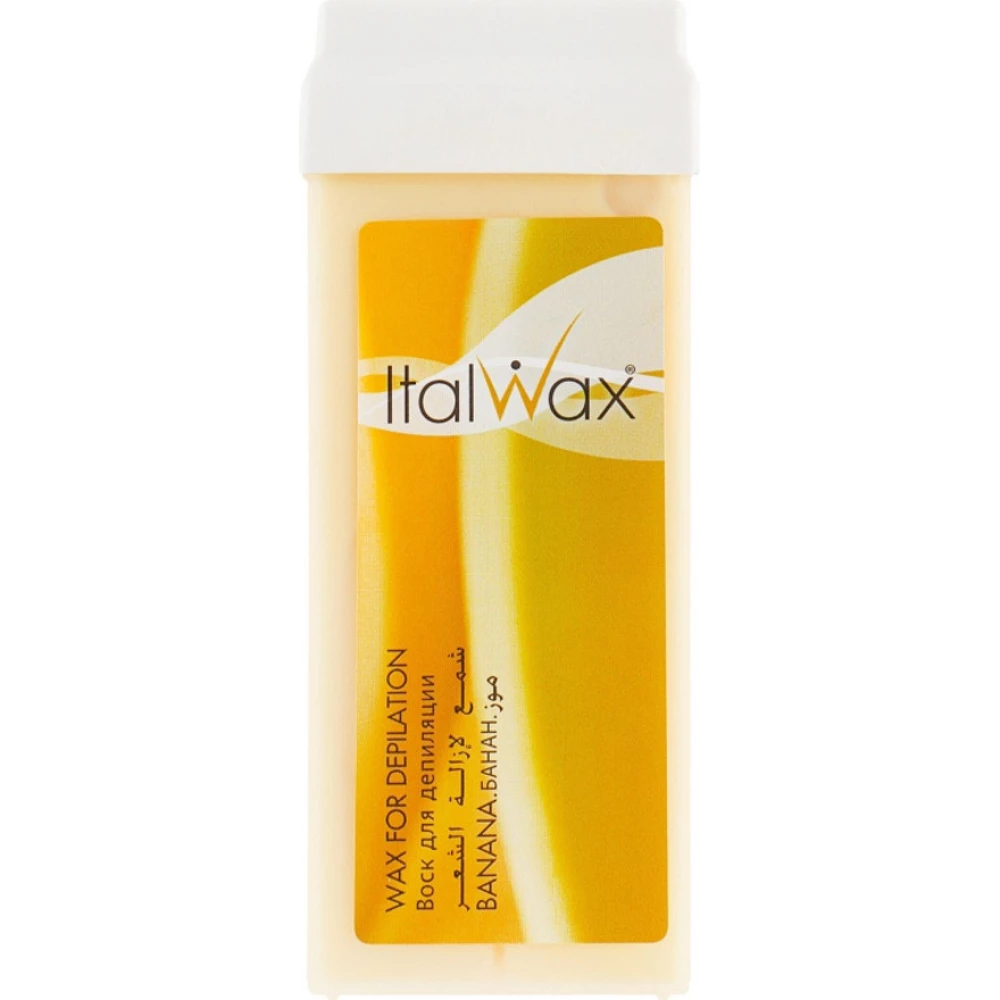 Віск касетний ItalWax банан 100 мл