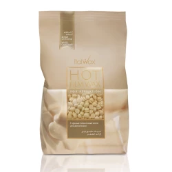 Горячий воск в гранулах Italwax Белый шоколад, 100 г