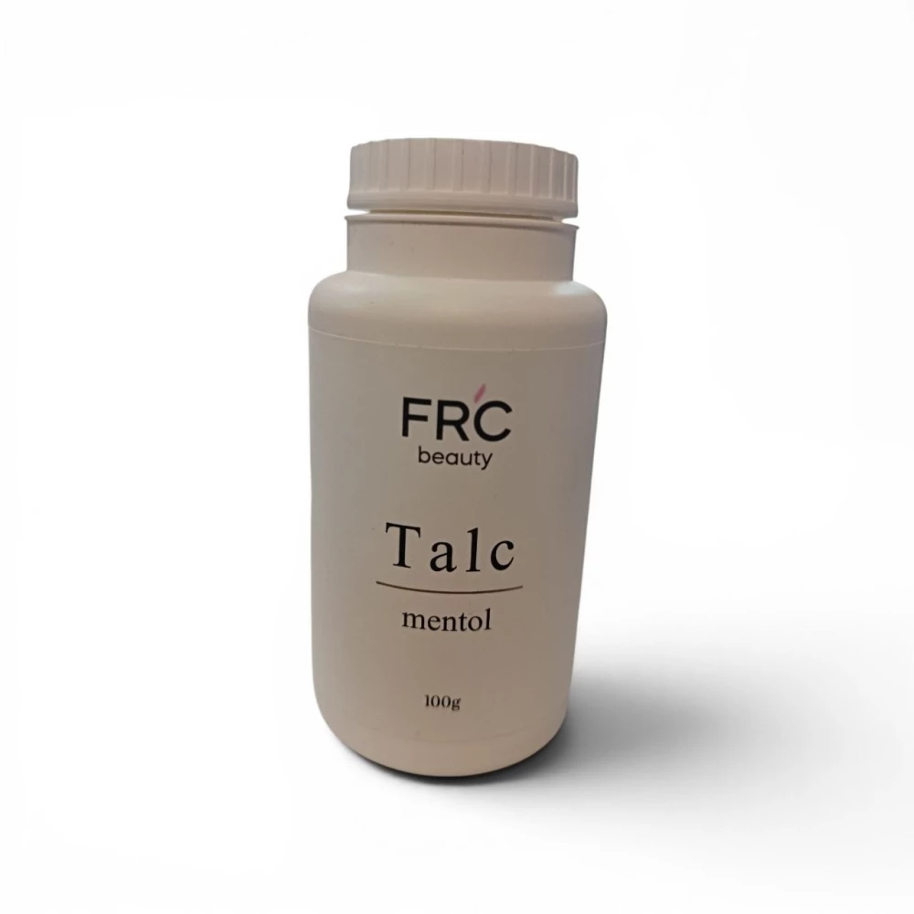 Тальк с ментолом FRC Beauty, 100 г