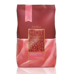 Гарячий віск в гранулах Italwax Троянда, 100 г
