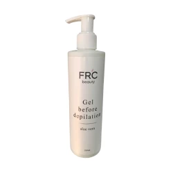 Гель до депіляції (Алое Вера) FRC Beauty 250 мл