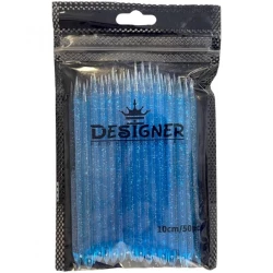Многоразовые апельсиновые палочки Designer 10 см, 50 шт