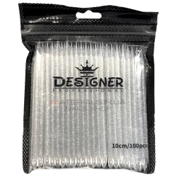 Многоразовые апельсиновые палочки Designer 10 см, 100 шт.