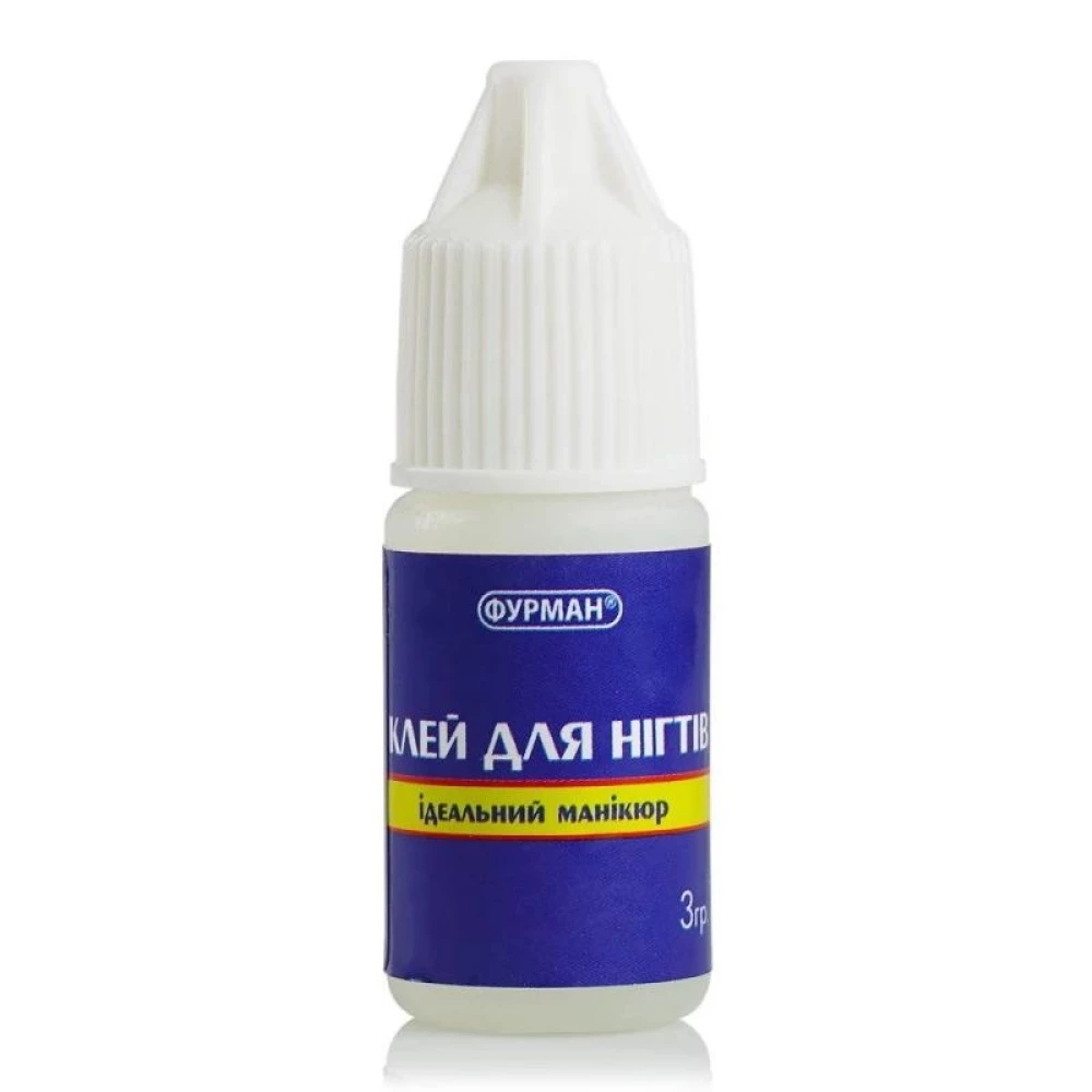 Клей для ногтей Nail Glue, 3г