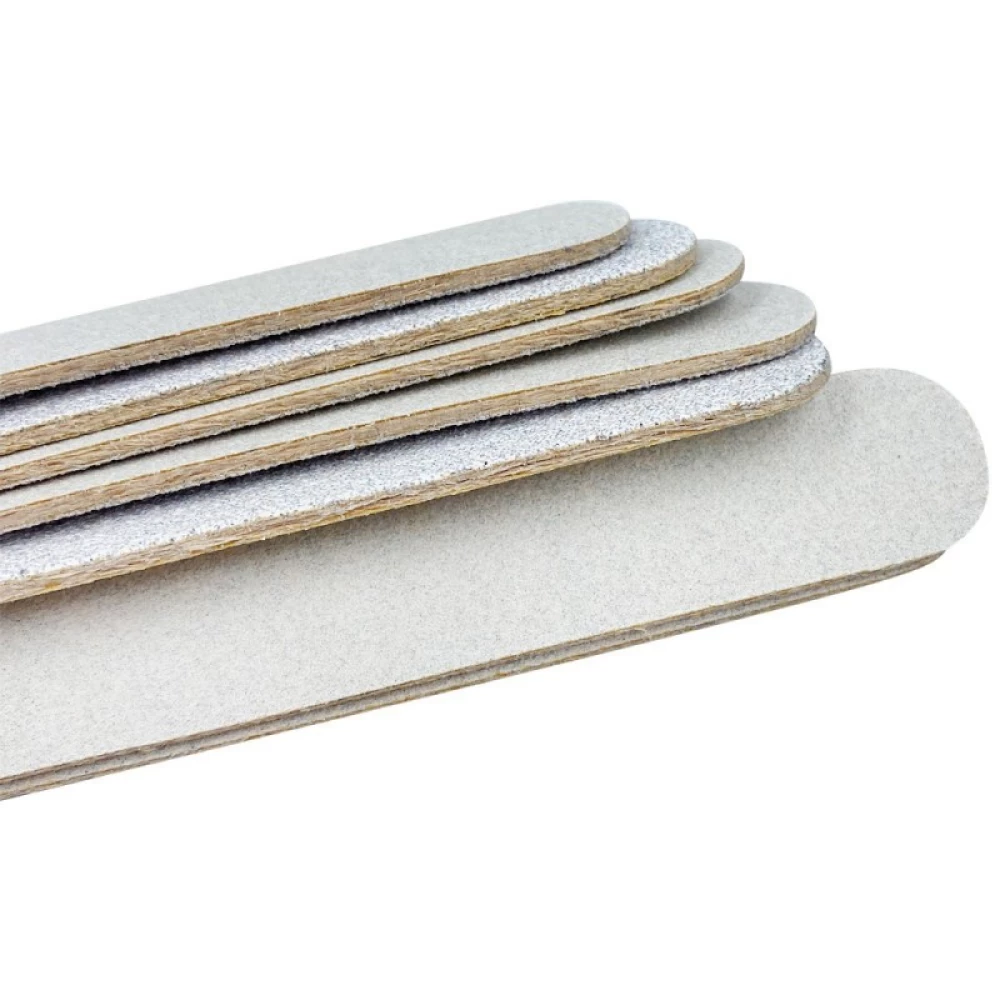 Пилочка маленька 13 см 100/180, шт