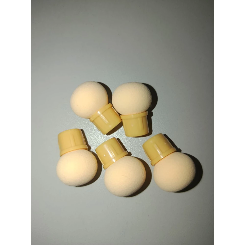 Запасні пуфи для аеропуфінга 5 шт