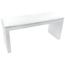 Підлокітник для манікюру БІЛИЙ 