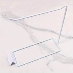 Подставка для типс, металлическая (белая)