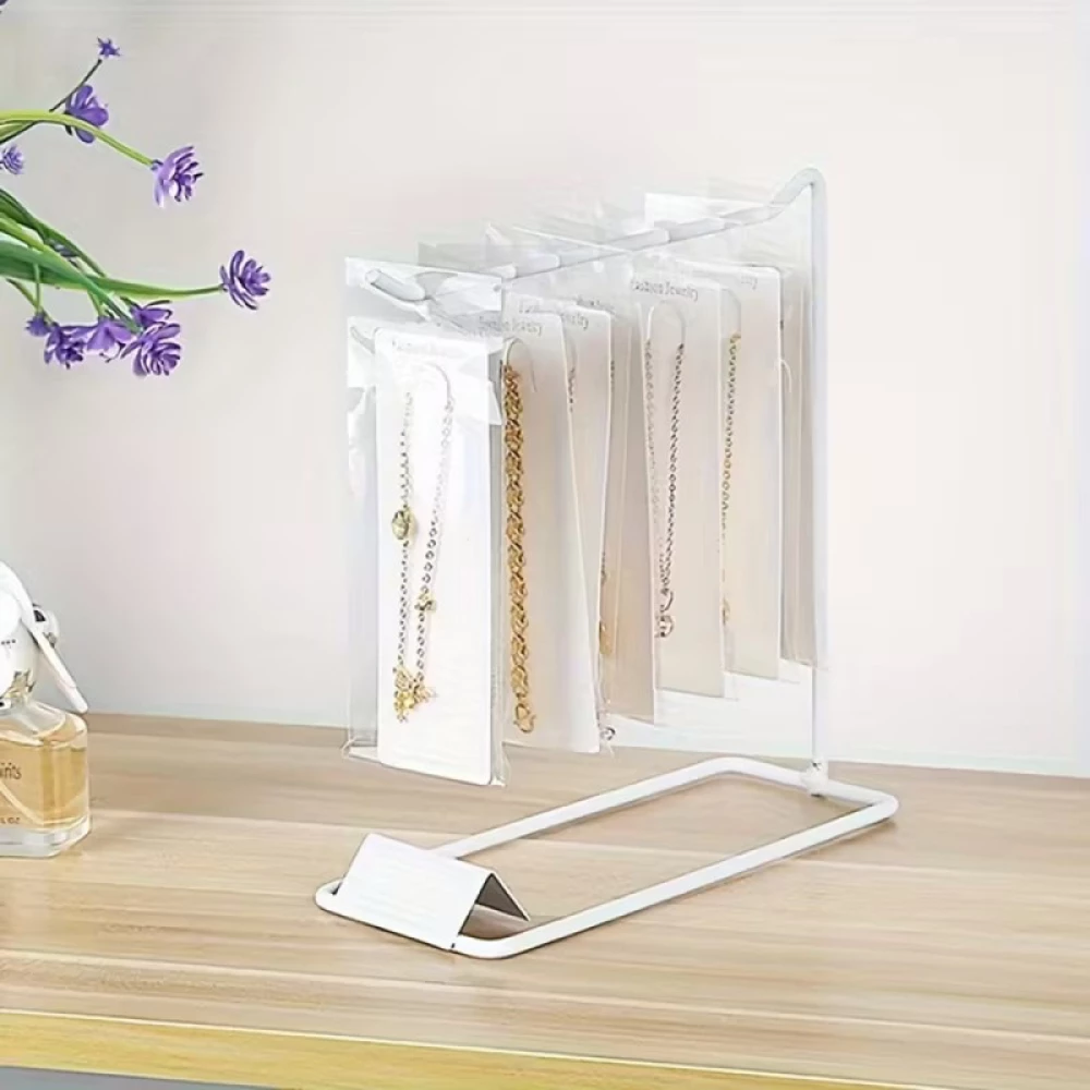 Подставка для типс, металлическая (белая)