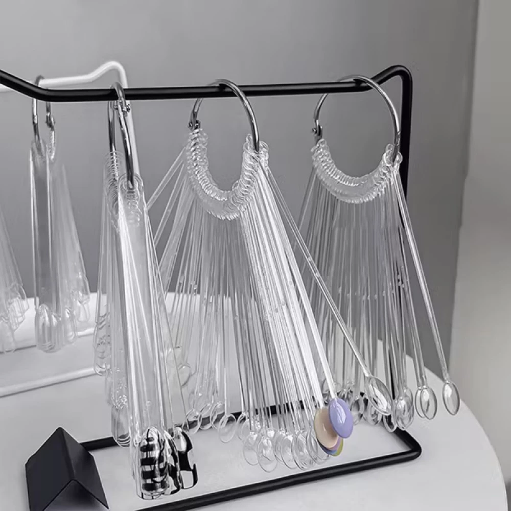 Підставка для тіпс, металева (чорна)