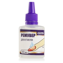 Ремувер для кутикули  Фурман, 33мл