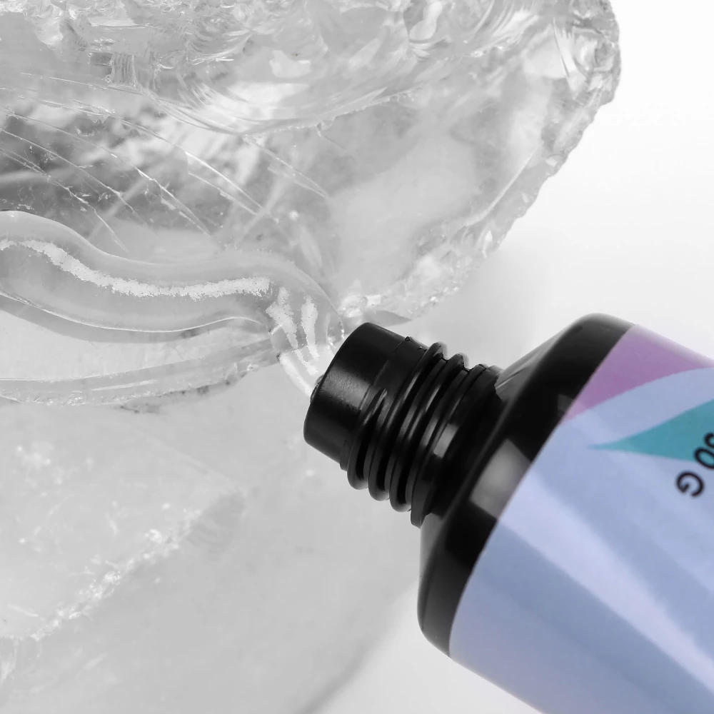 Kira Nails Acryl Gel - Clear, 30 г