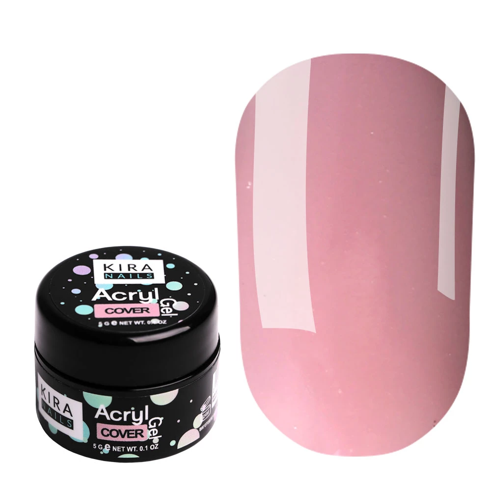 Kira Nails Acryl Gel - Cover, 5 г