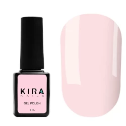Kira Nails French Base 001 (нежно-розовый), 6 мл