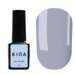 Kira Nails Color Base 009 (пыльно-голубой), 6 мл Kira Nails Color Base 009 (пыльно-голубой), 6 мл