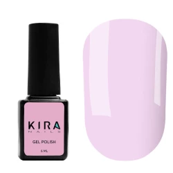 Kira Nails French Base 004 (лиловый), 6 мл