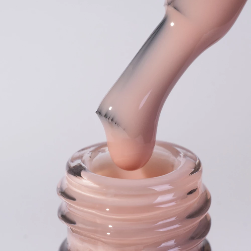 Kira Nails French Base 006 (теплый бежевый), 15 мл