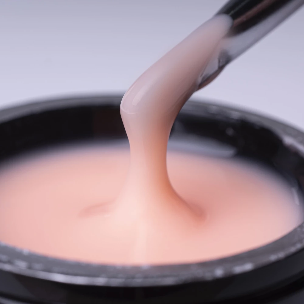 Kira Nails Builder Gel 004 (персиковый), 15 г