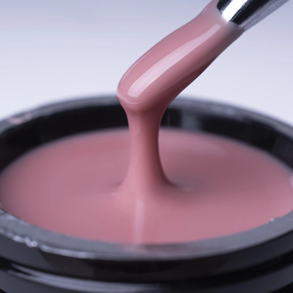 Kira Nails Builder Gel 008 (розовый), 15 г