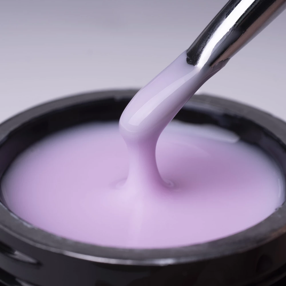 Kira Nails Builder Gel 010 (лиловый), 15 г