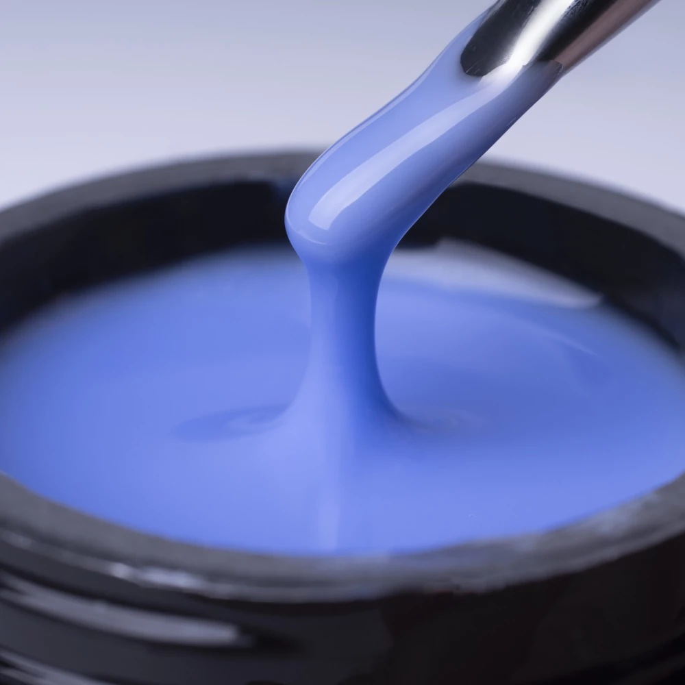 Kira Nails Builder Gel 014 (васильковый), 15 г