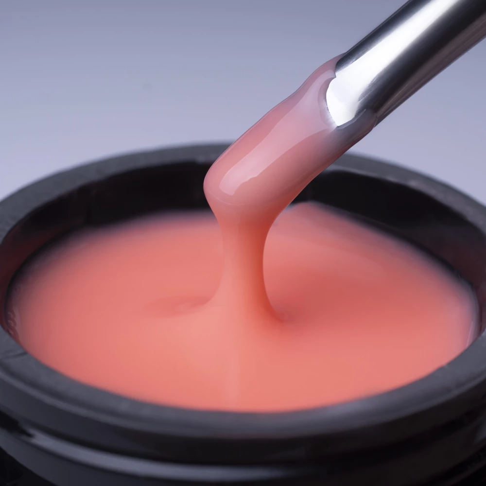 Kira Nails Builder Gel 018 (коралловый), 15 г