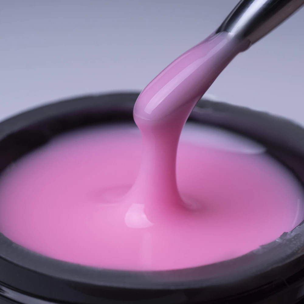 Kira Nails Builder Gel 019 (розовый), 15 г