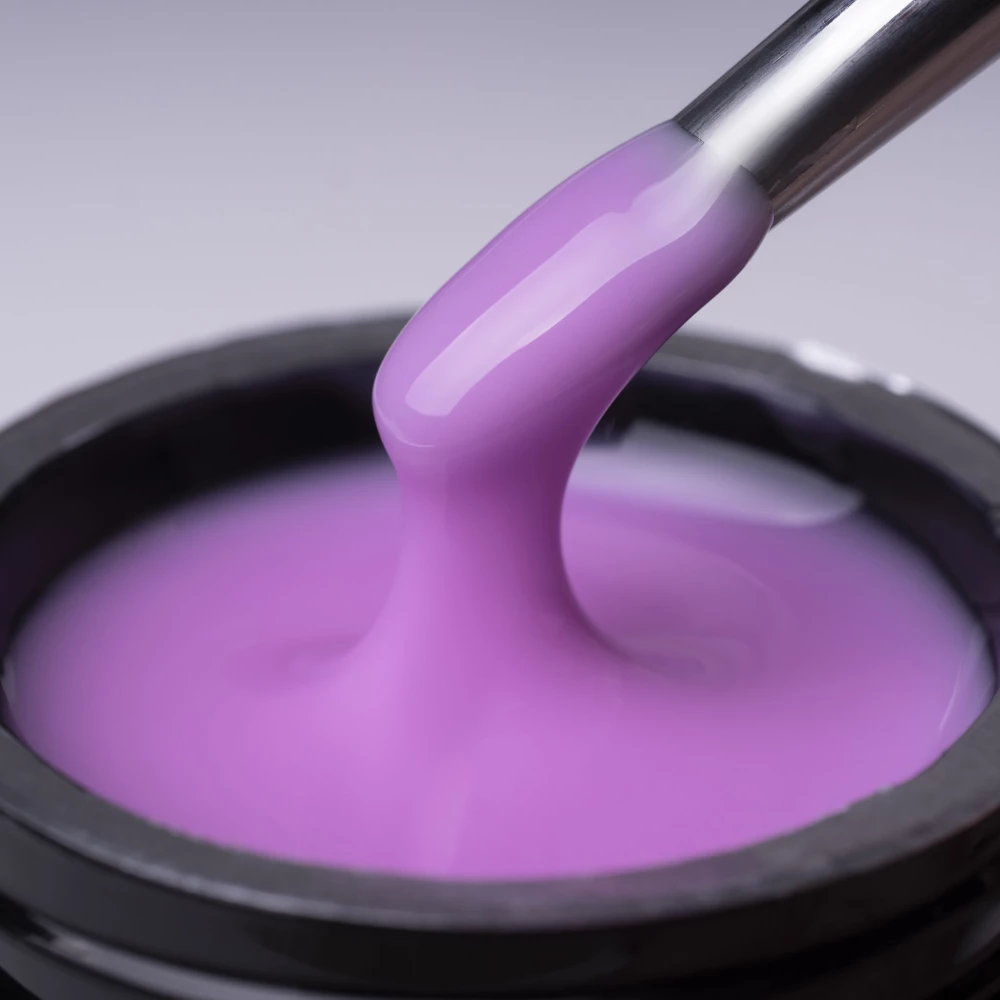 Kira Nails Builder Gel 021 (фіолетовий), 15 г