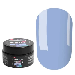 Kira Nails Builder Gel 014 (васильковый), 15 г