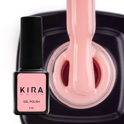 Гель-лак Kira Nails №013 (светлый персиково-розовый, эмаль), 6 мл Гель-лак Kira Nails №013 (светлый персиково-розовый, эмаль), 6 мл