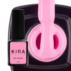 Гель-лак Kira Nails №093 (розовый, эмаль), 6 мл Гель-лак Kira Nails №093 (розовый, эмаль), 6 мл
