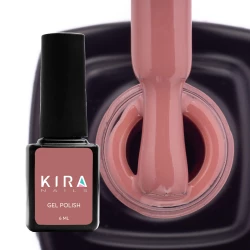 Гель-лак Kira Nails №114 (светло-коричневый, эмаль), 6 мл Гель-лак Kira Nails №114 (светло-коричневый, эмаль), 6 мл