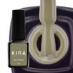 Гель-лак Kira Nails №146 (оливковий, емаль), 6 мл Гель-лак Kira Nails №146 (оливковий, емаль), 6 мл