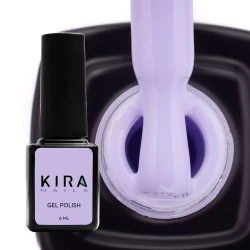 Гель-лак Kira Nails №167 (лавандовая нежность, эмаль), 6 мл