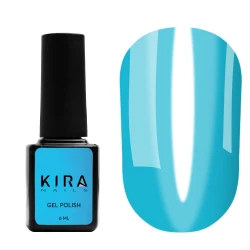 Гель-лак Kira Nails Vitrage №V05 (зелений, вітражний), 6 мл Гель-лак Kira Nails Vitrage №V05 (зелений, вітражний), 6 мл