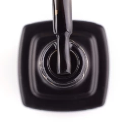 Гель-лак Kira Nails Vitrage №V18 (черный, витражный), 6 мл