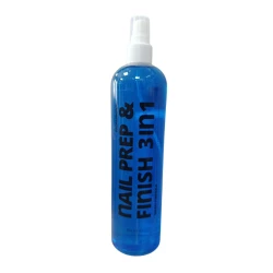 Обезжиритель Nail Prep Finish 3 в 1 FRC Beauty, 500 мл Обезжиритель Nail Prep Finish 3 в 1 FRC Beauty, 500 мл