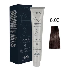 Крем-краска перманентная для волос Mirella Professional MRJ Color – 6.00, интенсивный темный блондин, 100 мл Крем-краска перманентная для волос Mirella Professional MRJ Color – 6.00, интенсивный темный блондин, 100 мл