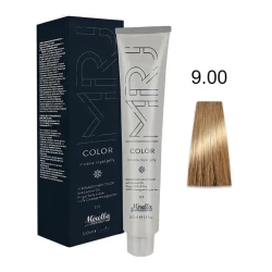 Крем-краска перманентная для волос Mirella Professional MRJ Color - 9.00, интенсивный светлый блондин, 100 мл Крем-краска перманентная для волос Mirella Professional MRJ Color - 9.00, интенсивный светлый блондин, 100 мл