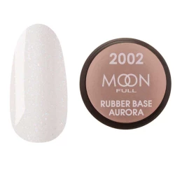 MOON FULL Base AURORA №2002 shimmer (нюдовий з шиммером), 15 мл