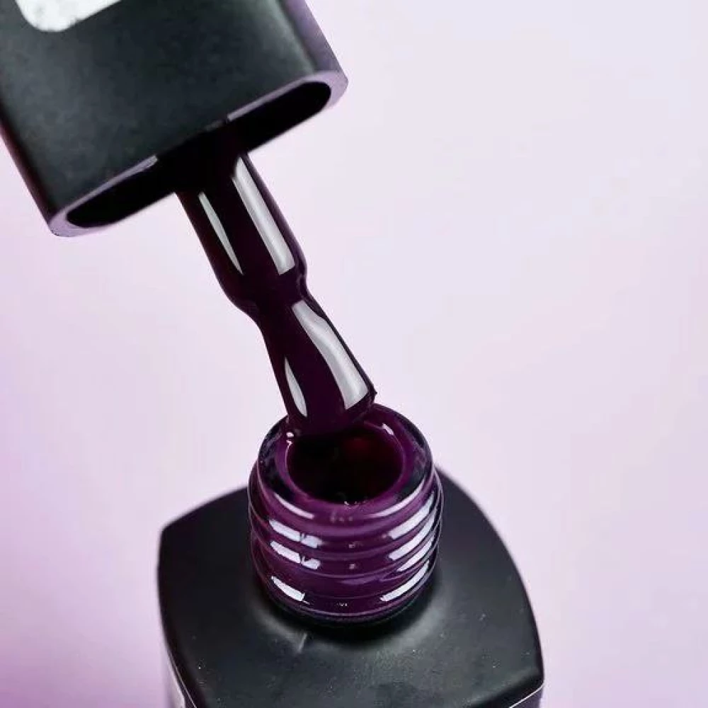 Гель-лак BABY Moon Burgundy №010 (брусничний темний), 6 мл