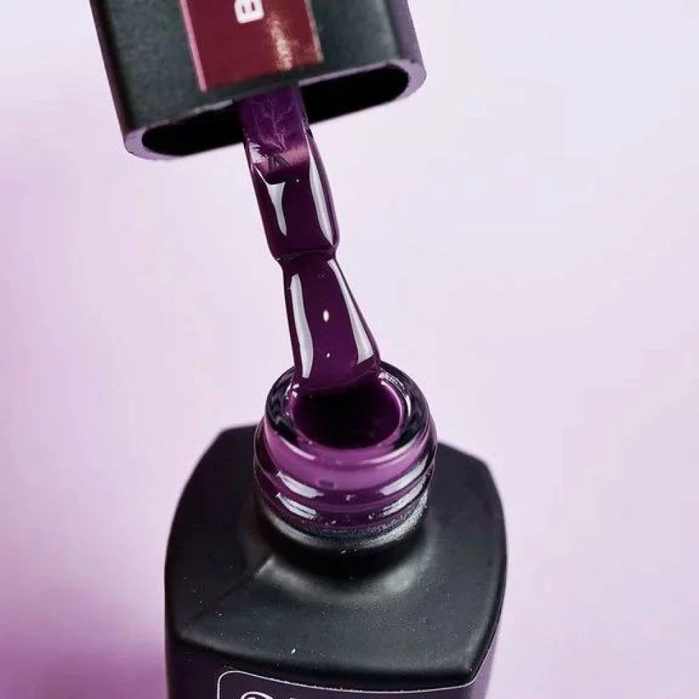 Гель-лак BABY Moon Burgundy №012 (сливовий), 6 мл