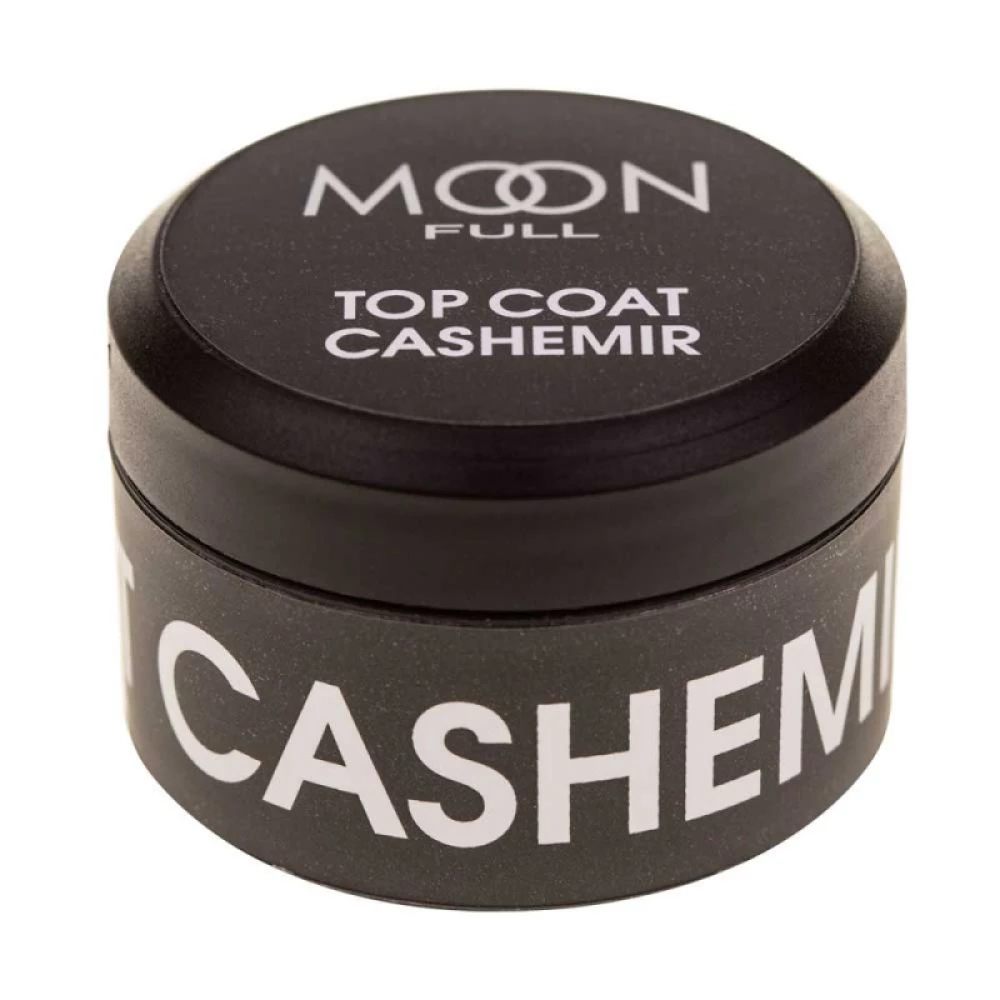 Top Mattt MOON FULL Cashemir (Матовый) баночка без косточки 15 мл