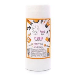 Рушники в рулоні Pani Mlada 35*70 см, гладка 40г/м2, 100шт/уп.