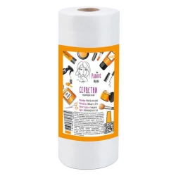 Серветки в рулоні 15*15см гладкі 100шт/рул Panni Mlada 