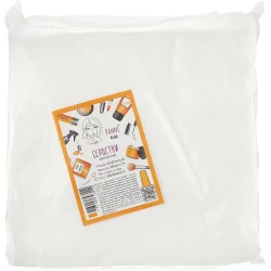 Серветки в пачці 20*20 см, сітка 100шт/уп. Pani Mlada 40г/м2