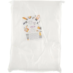 Серветки в пачці 20*30 см, сітка 100шт/уп. Pani Mlada 40г/м2