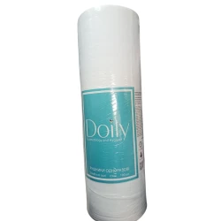 Рушники в рулоні 50*80см, сітка 100шт/рул. Doily 40г/м2
