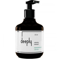 Шампунь відновлюючий Deeply, Restoring Shampoo, 250 мл Шампунь відновлюючий Deeply, Restoring Shampoo, 250 мл