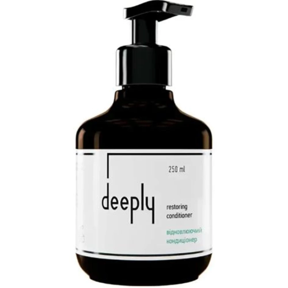 Кондиционер восстанавливающий Deeply, Restoring Conditioner, 250 мл